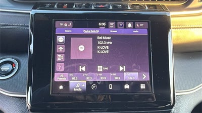 2025 Jeep Grand Cherokee GRAND CHEROKEE L ALTITUDE X 4X2