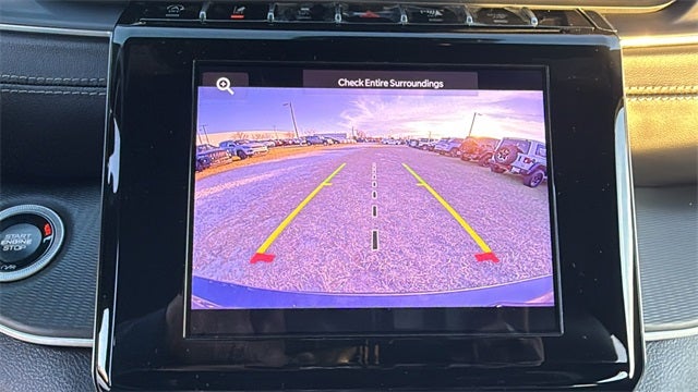 2025 Jeep Grand Cherokee GRAND CHEROKEE L ALTITUDE X 4X2