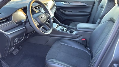 2025 Jeep Grand Cherokee GRAND CHEROKEE L ALTITUDE X 4X2