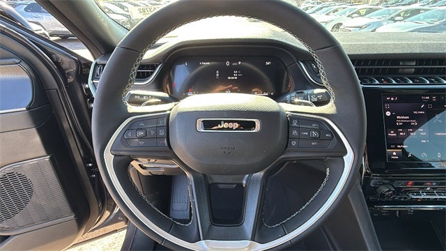 2025 Jeep Grand Cherokee GRAND CHEROKEE L ALTITUDE X 4X2