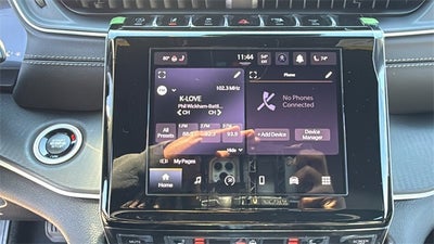 2025 Jeep Grand Cherokee GRAND CHEROKEE L ALTITUDE X 4X2