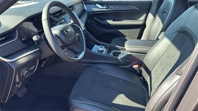 2025 Jeep Grand Cherokee GRAND CHEROKEE L ALTITUDE X 4X2