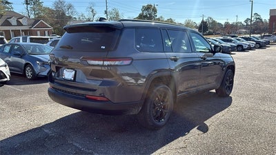 2025 Jeep Grand Cherokee GRAND CHEROKEE L ALTITUDE X 4X2