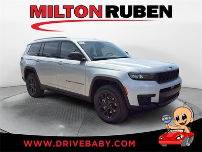 2025 Jeep Grand Cherokee GRAND CHEROKEE L ALTITUDE 4X2