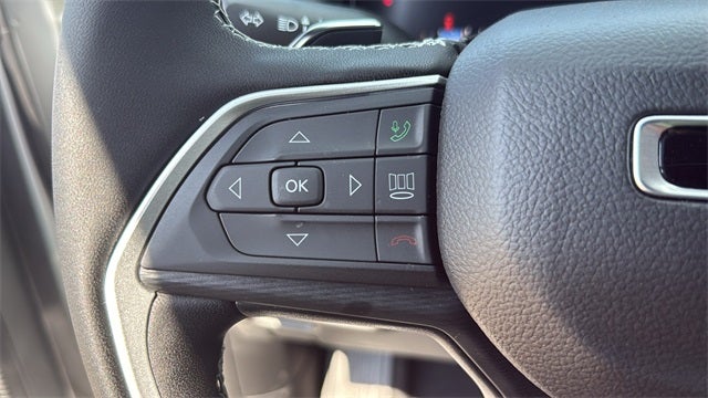 2025 Jeep Grand Cherokee GRAND CHEROKEE L ALTITUDE 4X2