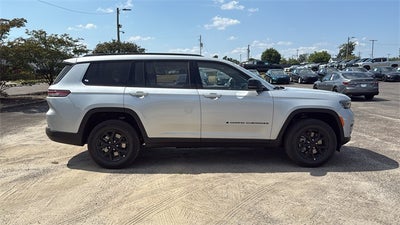 2025 Jeep Grand Cherokee GRAND CHEROKEE L ALTITUDE 4X2