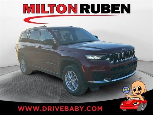 2025 Jeep Grand Cherokee GRAND CHEROKEE L LAREDO X 4X2