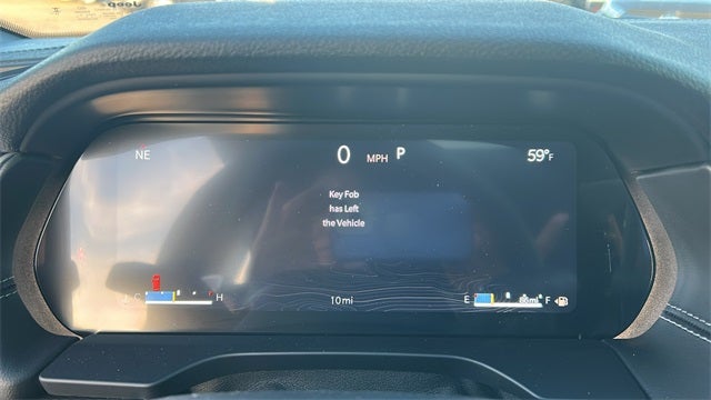 2025 Jeep Grand Cherokee GRAND CHEROKEE L LAREDO X 4X2