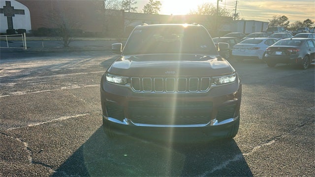 2025 Jeep Grand Cherokee GRAND CHEROKEE L LAREDO X 4X2