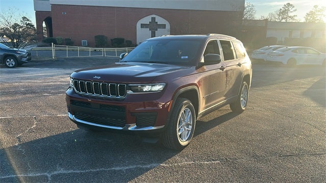 2025 Jeep Grand Cherokee GRAND CHEROKEE L LAREDO X 4X2