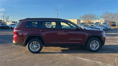 2025 Jeep Grand Cherokee GRAND CHEROKEE L LAREDO X 4X2