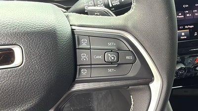 2026 Jeep Grand Cherokee GRAND CHEROKEE L LAREDO X 4X2