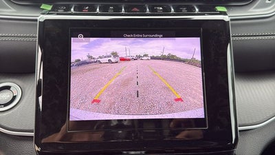 2026 Jeep Grand Cherokee GRAND CHEROKEE L LAREDO X 4X2