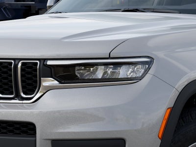 2026 Jeep Grand Cherokee GRAND CHEROKEE L LAREDO X 4X2