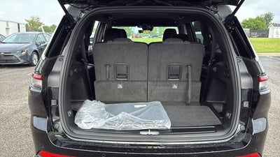 2026 Jeep Grand Cherokee GRAND CHEROKEE L LAREDO 4X2