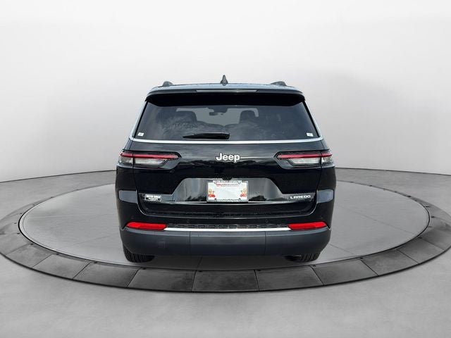 2026 Jeep Grand Cherokee GRAND CHEROKEE L LAREDO 4X2