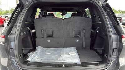 2026 Jeep Grand Cherokee GRAND CHEROKEE L LAREDO X 4X2
