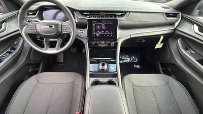 2026 Jeep Grand Cherokee GRAND CHEROKEE L LAREDO X 4X2