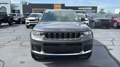 2026 Jeep Grand Cherokee GRAND CHEROKEE L LAREDO X 4X2