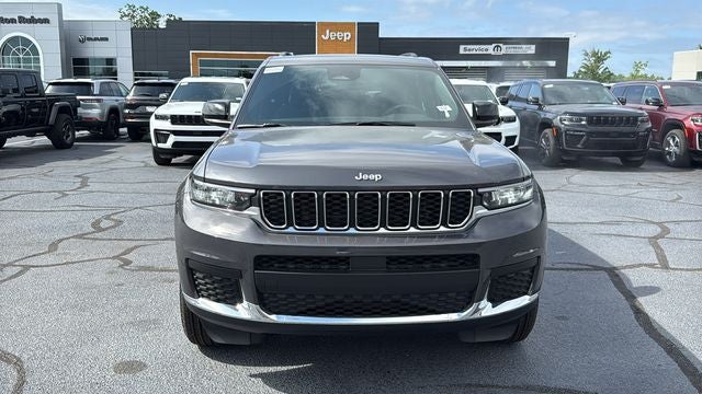 2026 Jeep Grand Cherokee GRAND CHEROKEE L LAREDO X 4X2