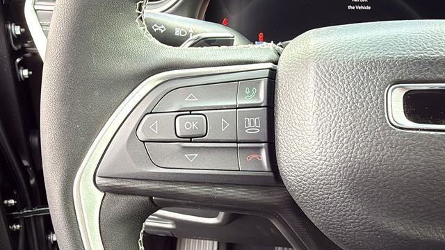 2026 Jeep Grand Cherokee GRAND CHEROKEE L LAREDO X 4X2