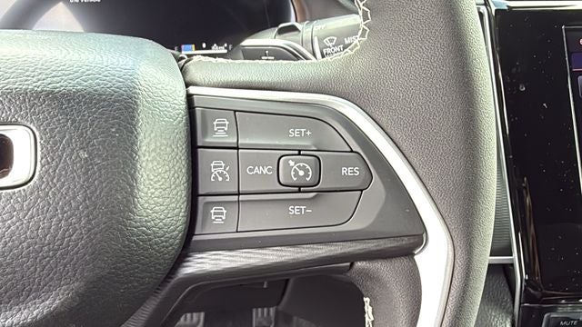 2026 Jeep Grand Cherokee GRAND CHEROKEE L LAREDO X 4X2