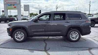 2026 Jeep Grand Cherokee GRAND CHEROKEE L LAREDO X 4X2