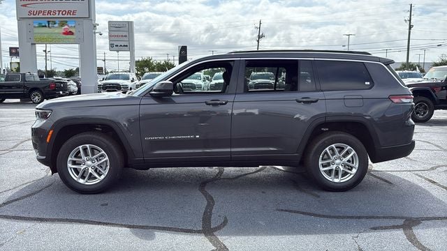 2026 Jeep Grand Cherokee GRAND CHEROKEE L LAREDO X 4X2