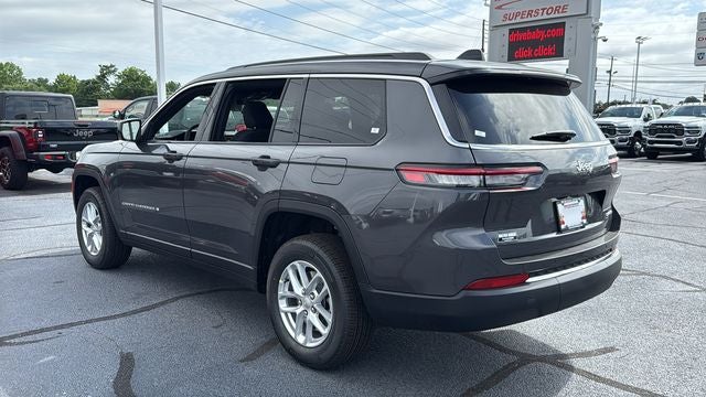 2026 Jeep Grand Cherokee GRAND CHEROKEE L LAREDO X 4X2