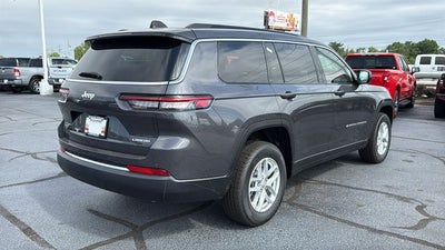2026 Jeep Grand Cherokee GRAND CHEROKEE L LAREDO X 4X2