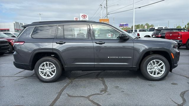 2026 Jeep Grand Cherokee GRAND CHEROKEE L LAREDO X 4X2