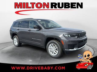 2026 Jeep Grand Cherokee GRAND CHEROKEE L LAREDO X 4X2
