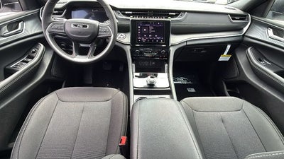 2026 Jeep Grand Cherokee GRAND CHEROKEE L LAREDO X 4X2