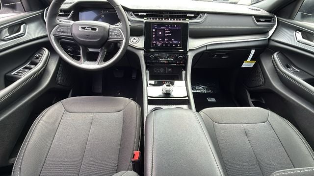 2026 Jeep Grand Cherokee GRAND CHEROKEE L LAREDO X 4X2