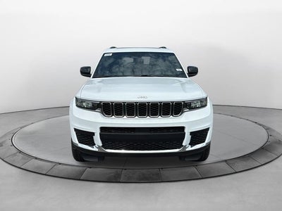 2026 Jeep Grand Cherokee GRAND CHEROKEE L LAREDO X 4X2