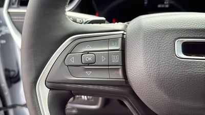 2026 Jeep Grand Cherokee GRAND CHEROKEE L LAREDO X 4X2