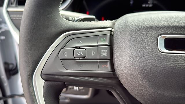 2026 Jeep Grand Cherokee GRAND CHEROKEE L LAREDO X 4X2