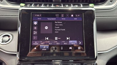2026 Jeep Grand Cherokee GRAND CHEROKEE L LAREDO X 4X2