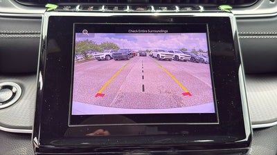 2026 Jeep Grand Cherokee GRAND CHEROKEE L LAREDO X 4X2