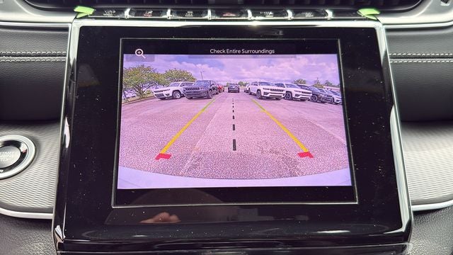 2026 Jeep Grand Cherokee GRAND CHEROKEE L LAREDO X 4X2