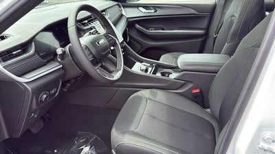 2026 Jeep Grand Cherokee GRAND CHEROKEE L LAREDO X 4X2
