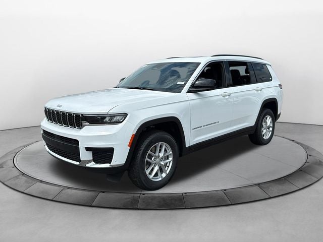 2026 Jeep Grand Cherokee GRAND CHEROKEE L LAREDO X 4X2