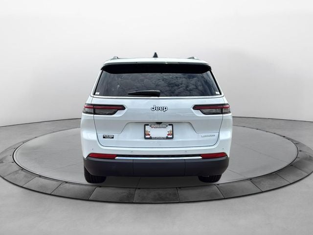2026 Jeep Grand Cherokee GRAND CHEROKEE L LAREDO X 4X2