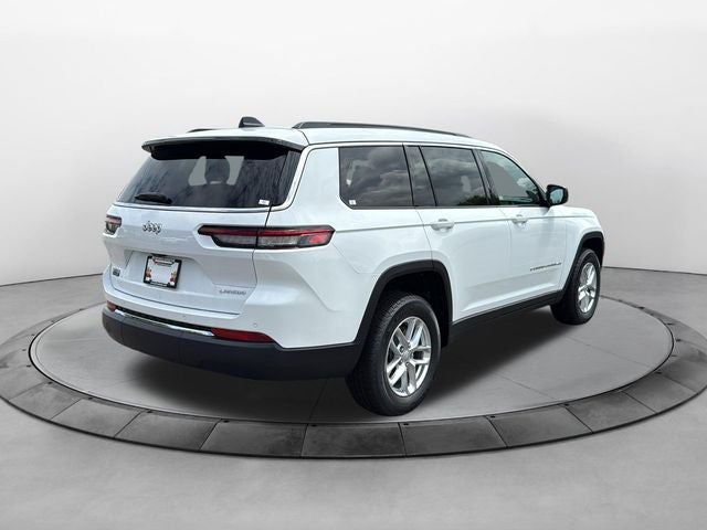 2026 Jeep Grand Cherokee GRAND CHEROKEE L LAREDO X 4X2