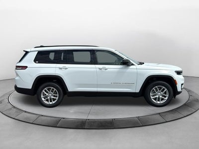 2026 Jeep Grand Cherokee GRAND CHEROKEE L LAREDO X 4X2