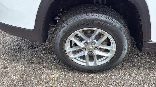 2026 Jeep Grand Cherokee GRAND CHEROKEE L LAREDO X 4X2