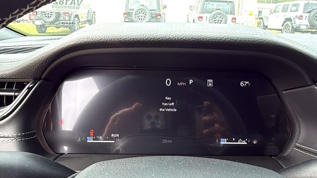2026 Jeep Grand Cherokee GRAND CHEROKEE L LAREDO ALTITUDE 4X2