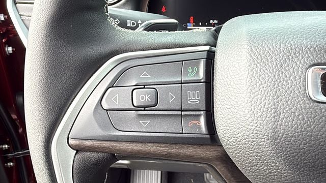 2026 Jeep Grand Cherokee GRAND CHEROKEE L LAREDO ALTITUDE 4X2
