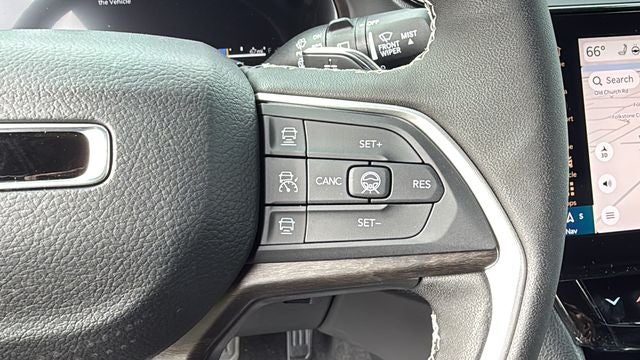 2026 Jeep Grand Cherokee GRAND CHEROKEE L LAREDO ALTITUDE 4X2