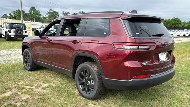 2026 Jeep Grand Cherokee GRAND CHEROKEE L LAREDO ALTITUDE 4X2
